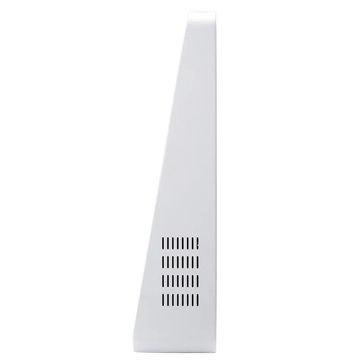 Equipped with 58mm/80mm Printer, 2D Scanner, and Card Reader 15.6-inch Self-service POS Terminal
