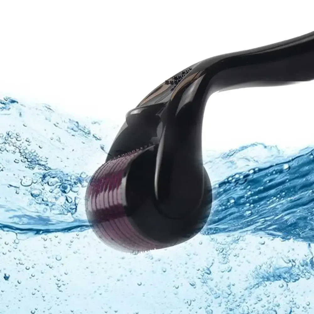 0,2mm 540-Pin Derma-Roller Nadel 1/2/4/6 Stück Mikronadel-Roller Ersatzspitze Mikronadeln Hautreparatur Dermaroller Schönheitswerkzeug – Detail 6
