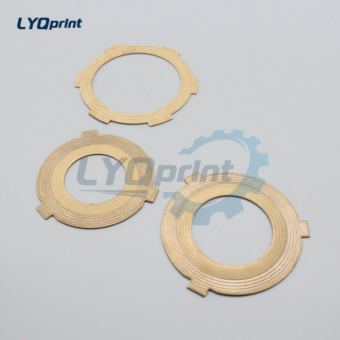 Best Quality 600 700 900 Motor Brake Pads Printing Machine Brake Pads for Man Roland Offset Printing Machine