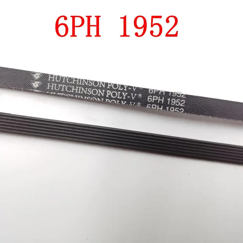 1Pc Roller Washing Machine Belt 6PH1952 Washing Machine Belt 6PH 1952 Strap