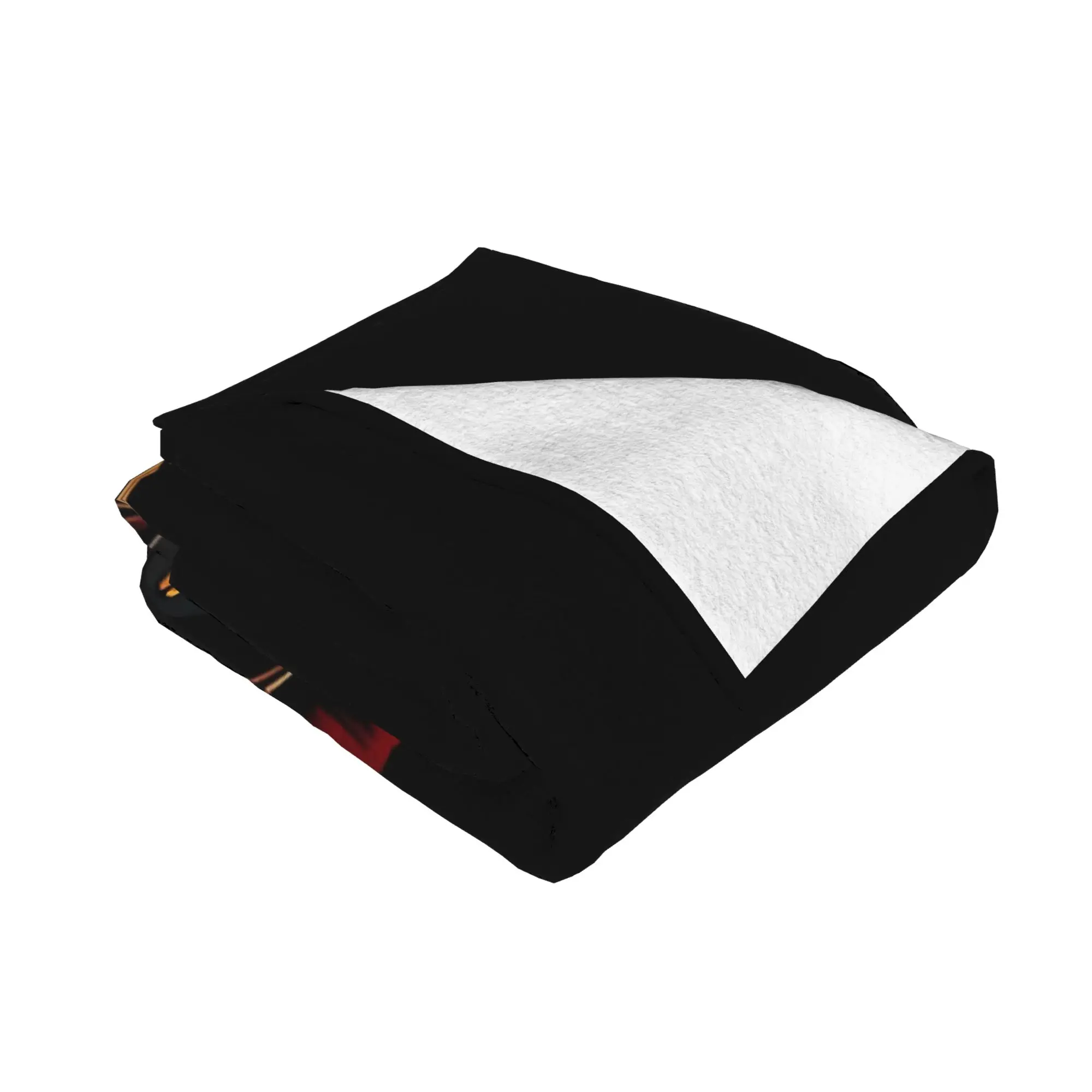1PC home Cute Room Decor Warrior  Leonidas Spartan Helmet Blanket Throw Blanket Spartan Novelty Warm Blanket All Season