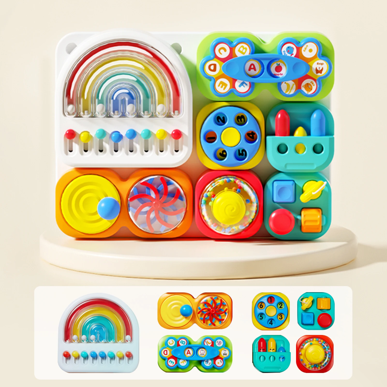 auby-busy-board-30-–-juguete-sensorial-desmontable-para-ninos-de-1-a-6-anos-tablero-de-actividades-portatil-para-viajes-con-7-herramientas-habilidades-motoras-finas