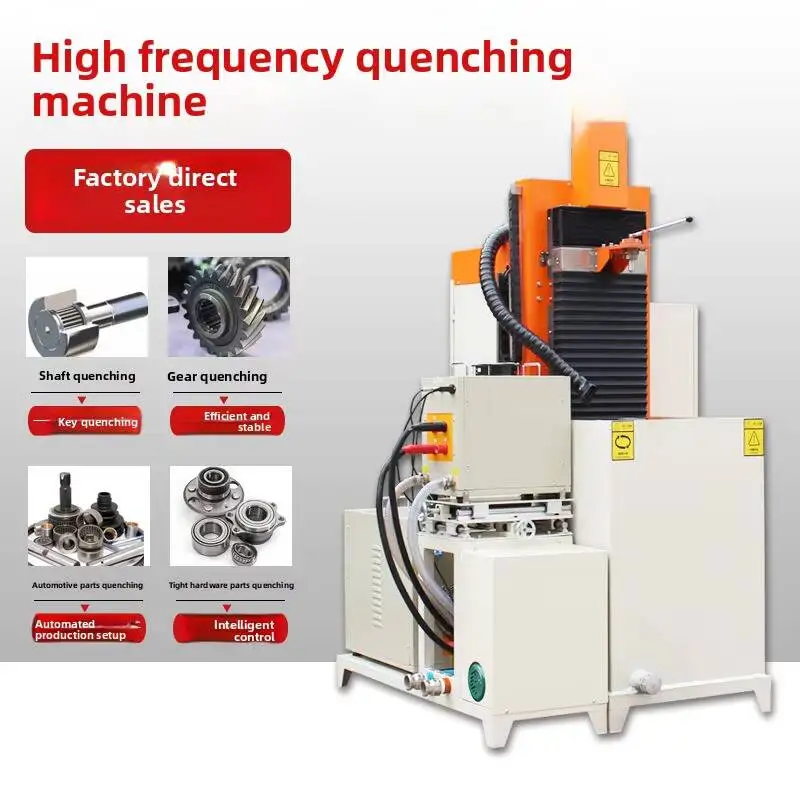Induction Heating Systems Supply Plastic Granule Machine 80Kw 100Kw 120Kw Electromagnetic Induction Heating Equipment