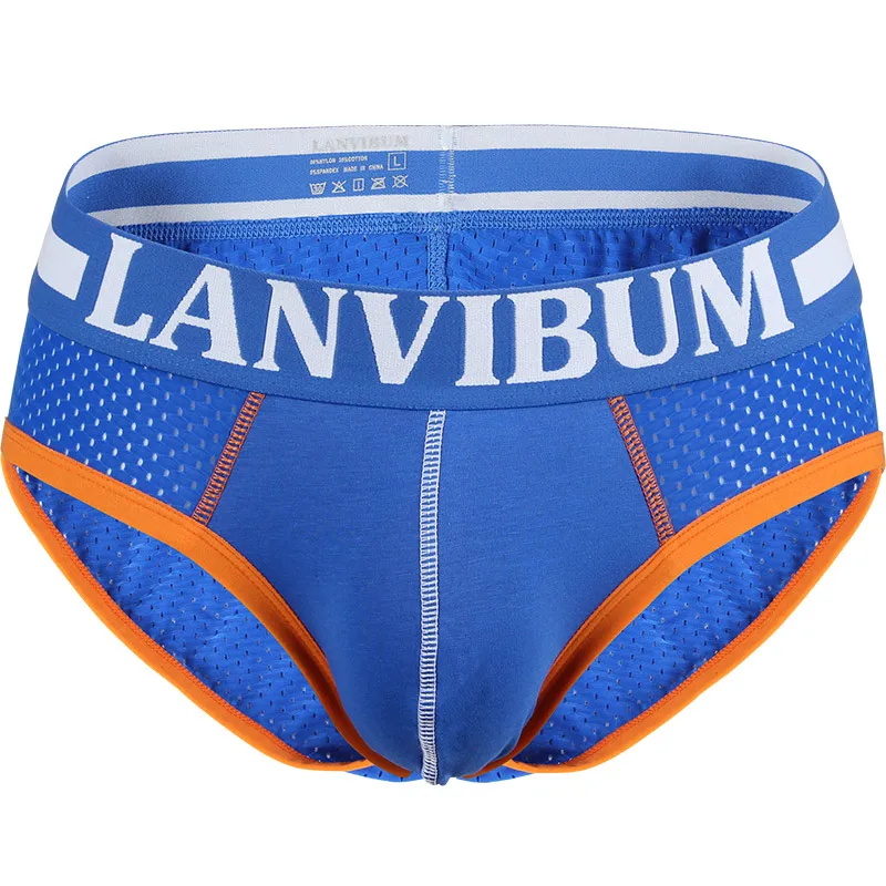 Underwear Men Brief Calzoncillo Slip Hombre Uomo Cazzo Fuori sous vêtements Hommes Sexy Calcinha Fio Dental Sexy Pornô