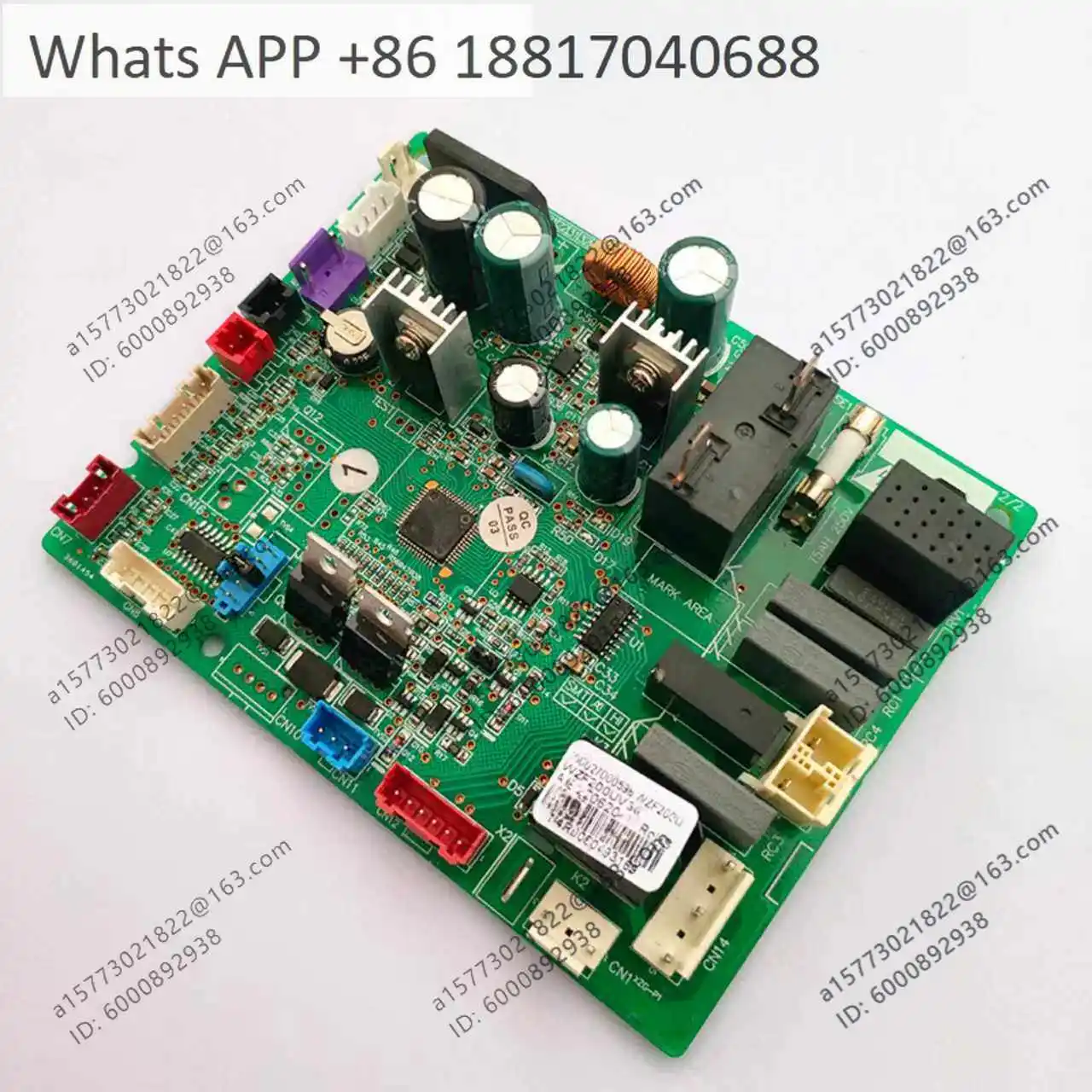 

Suitable for air energy water heater 300027000596 main board WZF200U