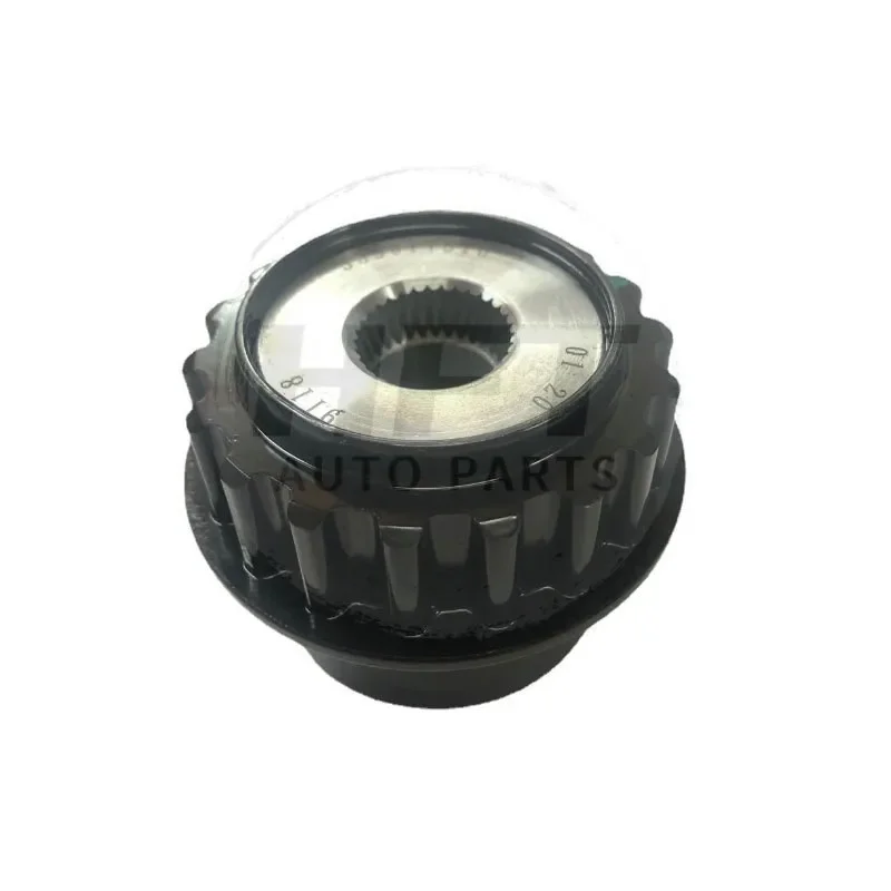 Hft Generator Pulle…