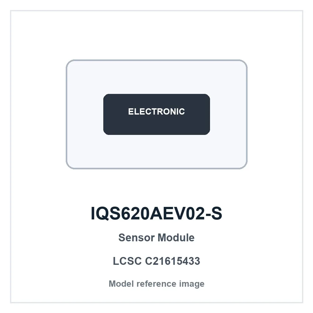 1pcs IQS620AEV02-S Sensor Module