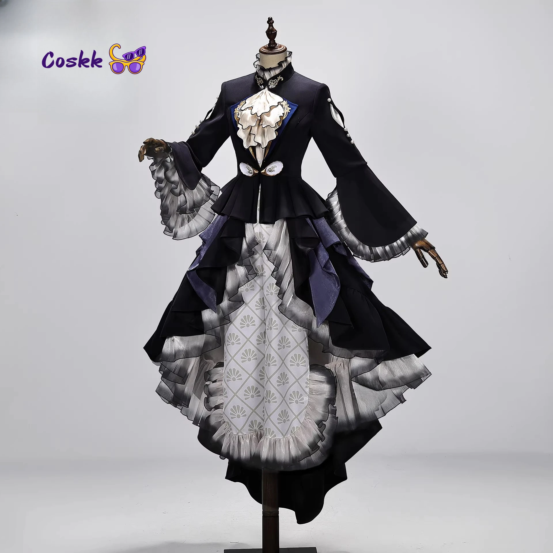 

Black Butler Ciel Cosplay Costumes Ciel Oyster Complete set of game anime costumes Halloween Party