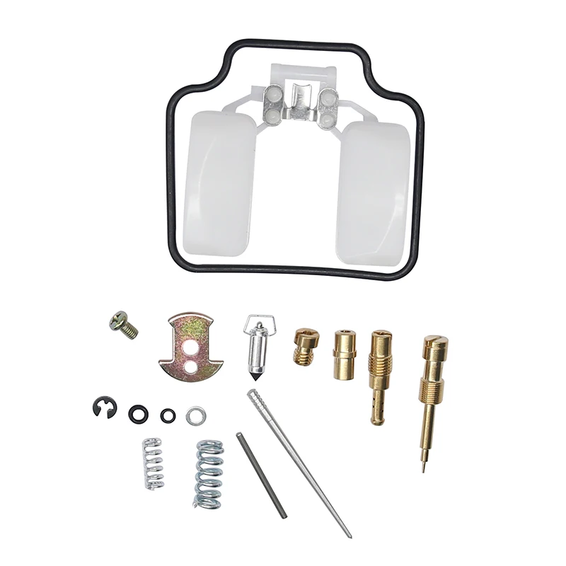 motorcycle Carburetor Rebuild Kit Diaphragm membrane (18mm) for Scooter Moped 139QMB 147QMD GY6 50 60 80cc PD18J PD19J Carb