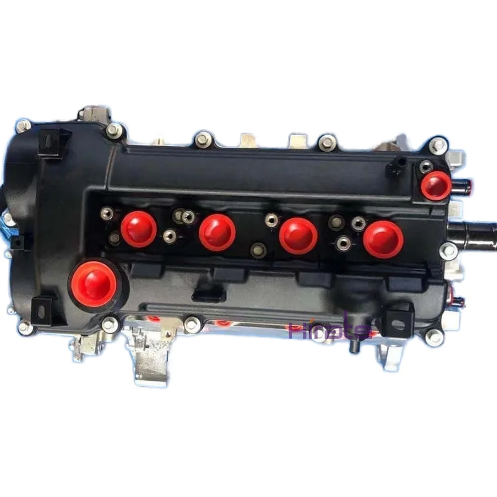 เครื่องยนต์ G4LA G4LC ใหม่เอี่ยม บล็อกยาว 1.4 ลิตร สำหรับรถยนต์ I10 I20 ชุดประกอบกระบอกสูบ G4LA บล็อกสั้น