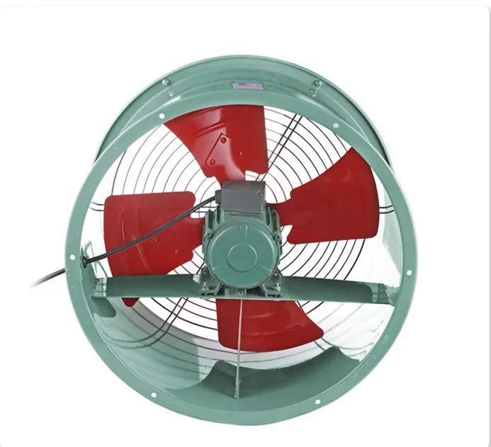 Industrial AC Air Flow Circulation Axial Flow Fans High Performance Industrial Circulator Fan Blowers