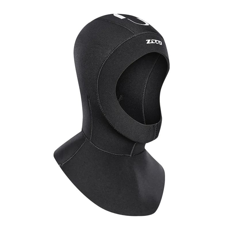 Lặn Hood - Neoprene Đồ Bơi Giữ Nhiệt Bổ Nhào Hood 3MM 5MM Cho Nam Nữ Bổ Nhào Bộ Đội Lướt Sóng Nhiệt Hood Cho bình Nước Thể Thao