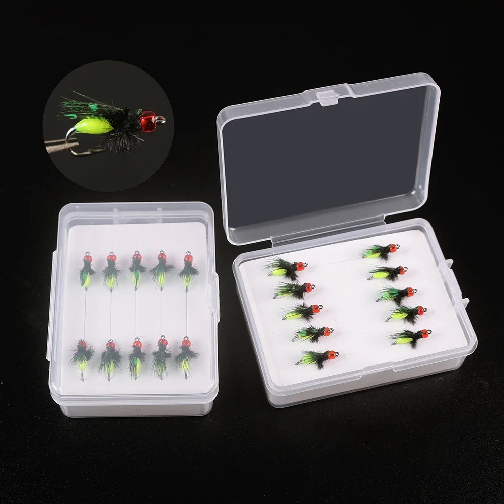 

Fishing Lure Insect Fishing Lure Features Made Of High Quality Realistic Designs Stainless Steel Waterproof Box