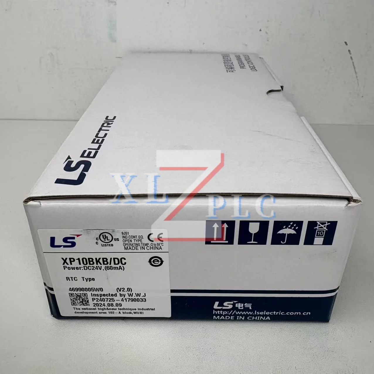 لوحة المشغل XP10BKB-DC الأصلية الجديدة XP10BKB-DC