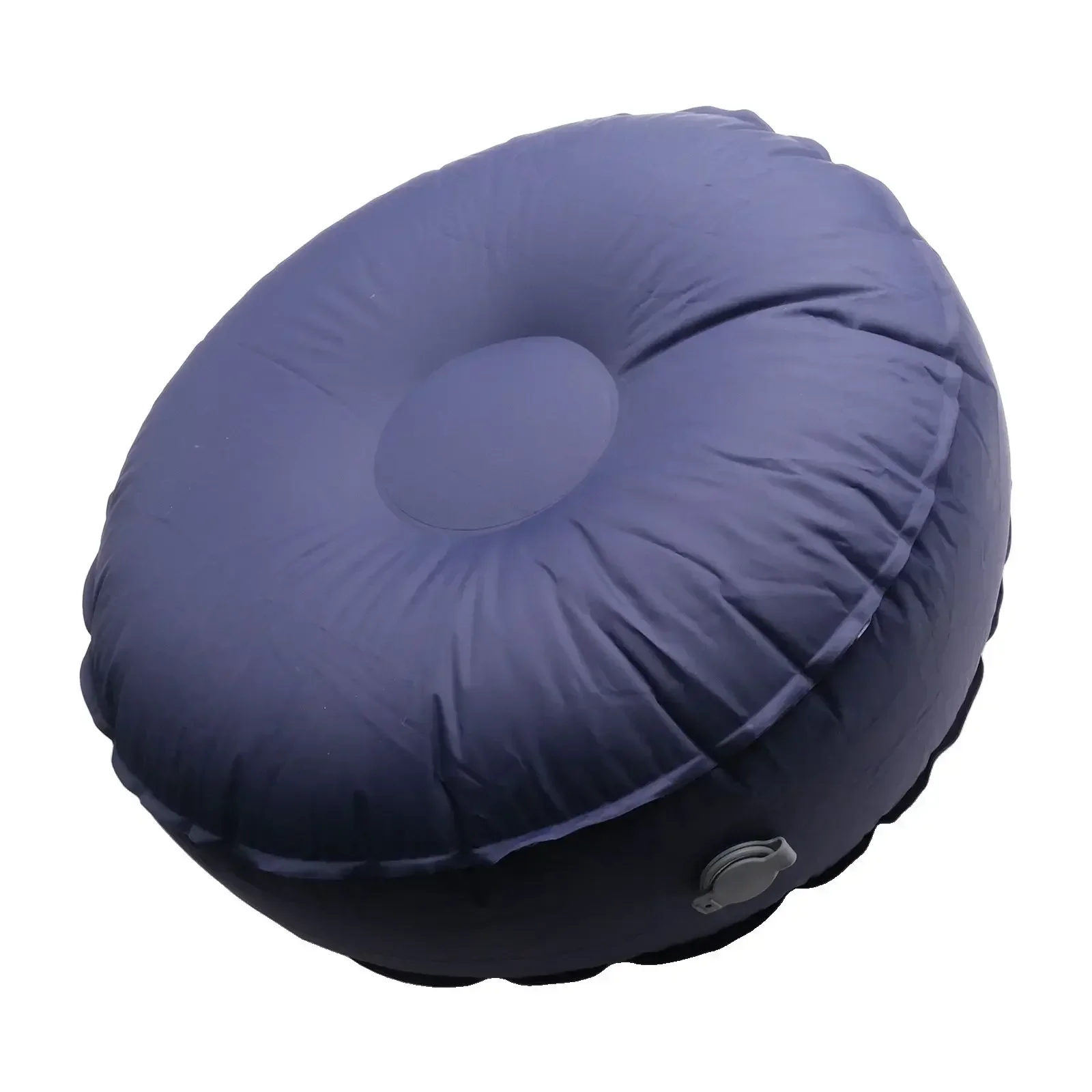 

Inflatable Footrest Cushion Fitness Footrest Cushion Integrated Air Valve Leisure Travel Small Storage Volume New