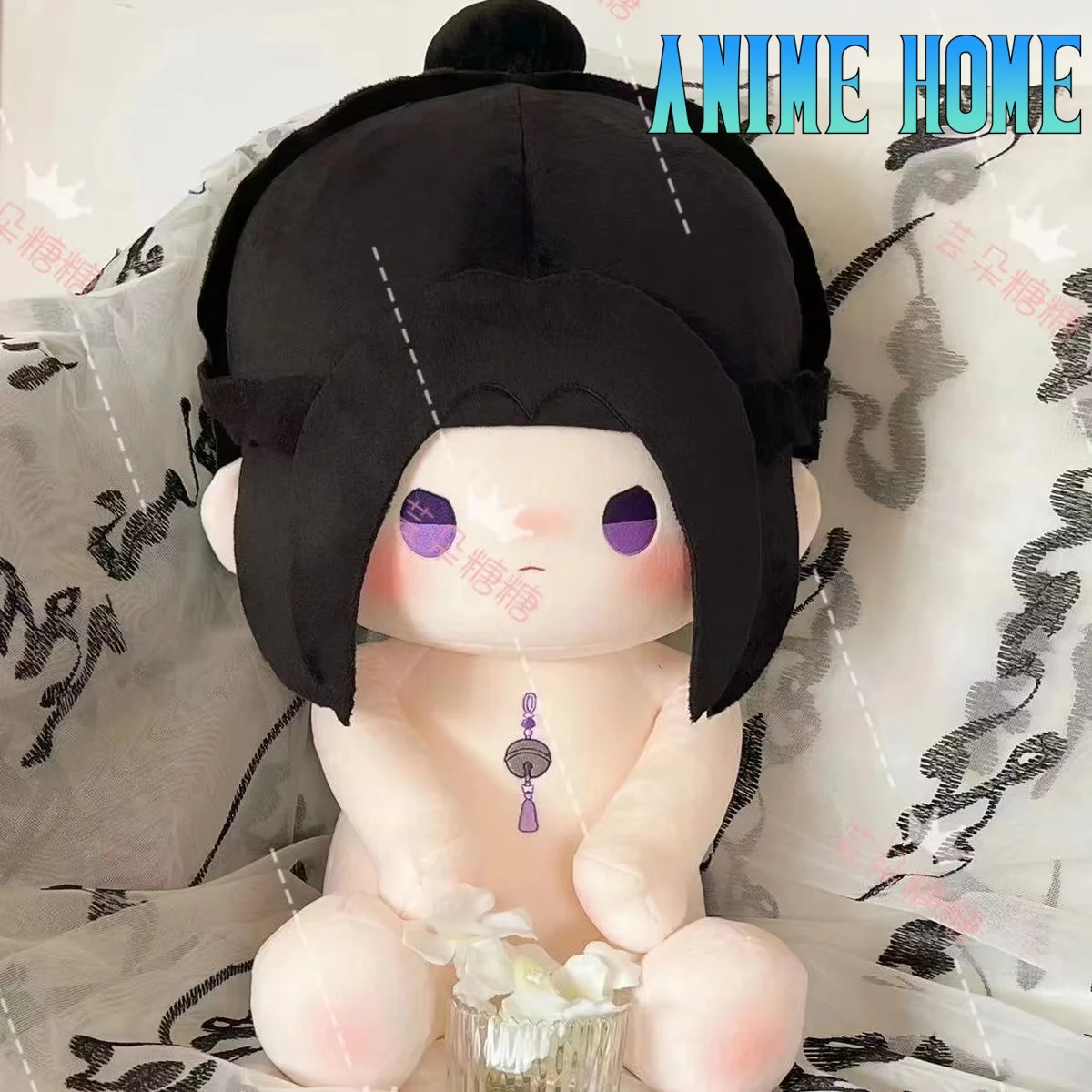 

Плюшевая игрушка Plushie Anime MDZS Mo Dao Zu Shi Jiang Cheng, 40 см