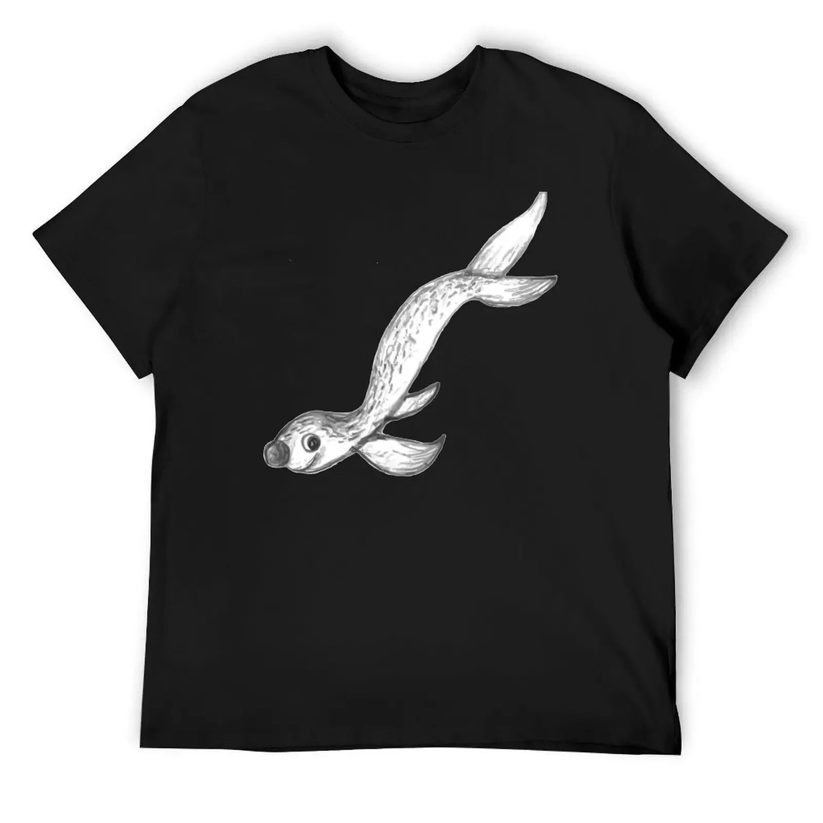 

Rugseal T-Shirt funny costumes Funny t-shirts sweat mens t shirt