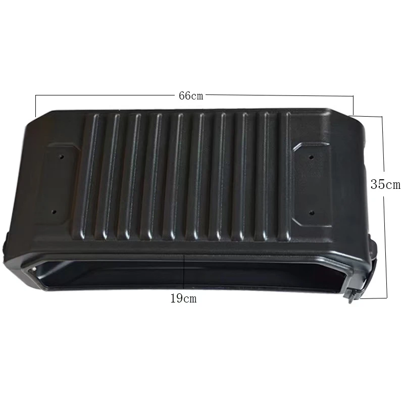 Storage box truck tooling box boxes fit for Hilux Mu-x D-max Navara L200 STORAGE BOX auto exterior accessories parts