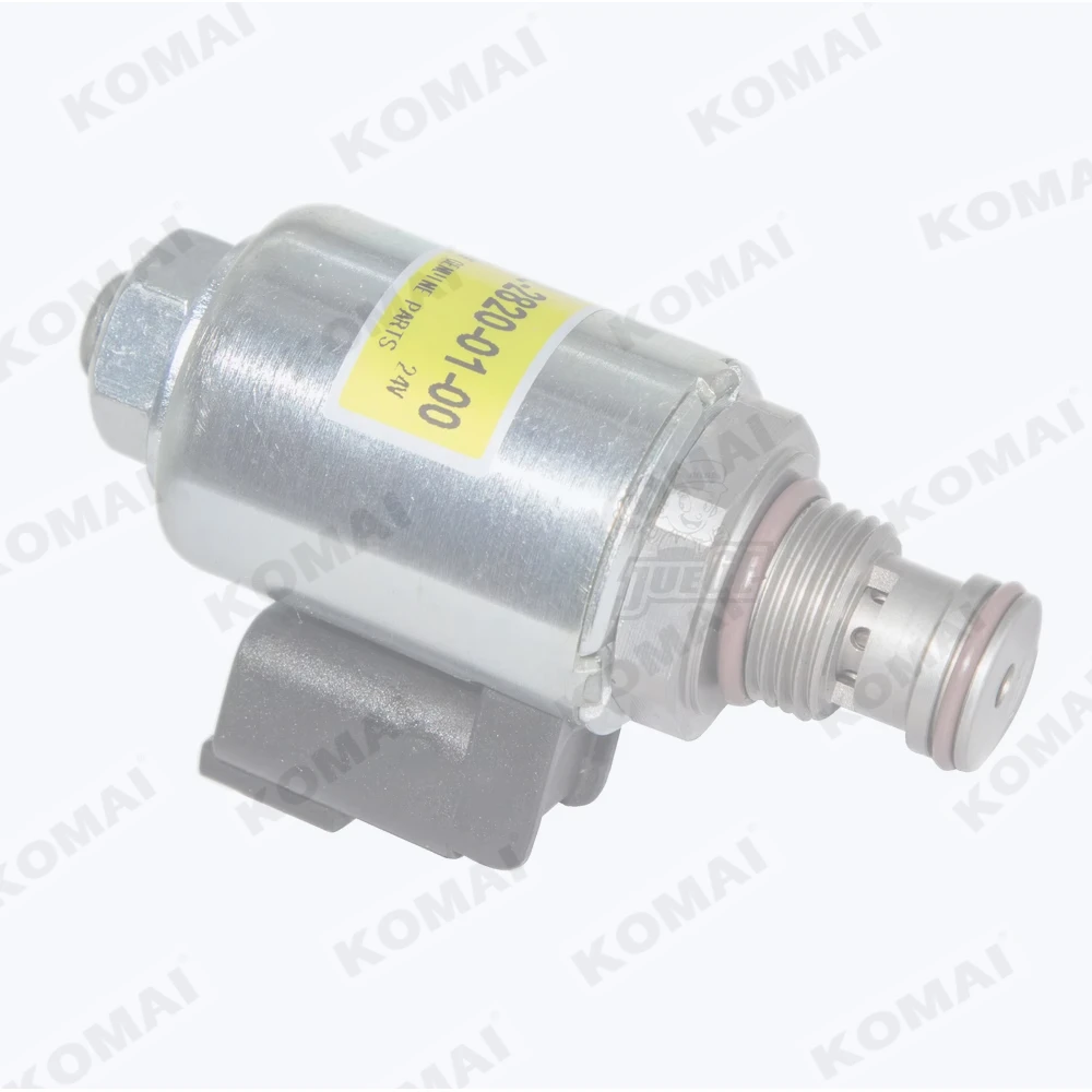 

JUEGE High Quality Excavator Solenoid Valve MXL-2820-01-00