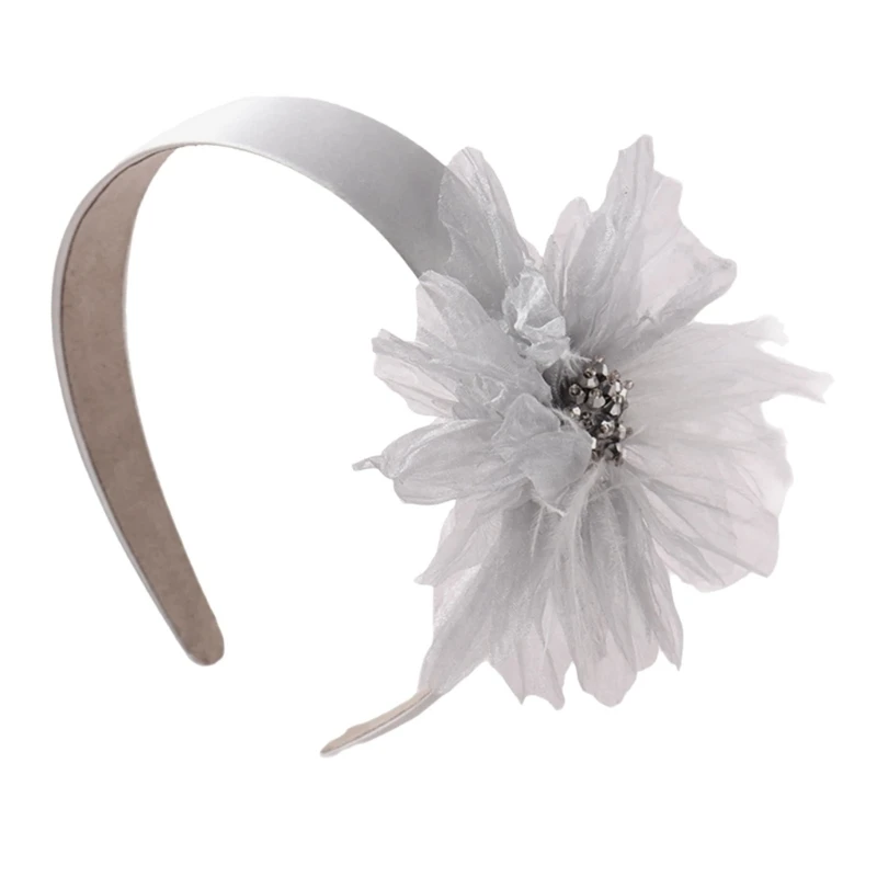 652F FLAPPER HAT HAT FLORAL FLOERAL HEATSICES ROARARK