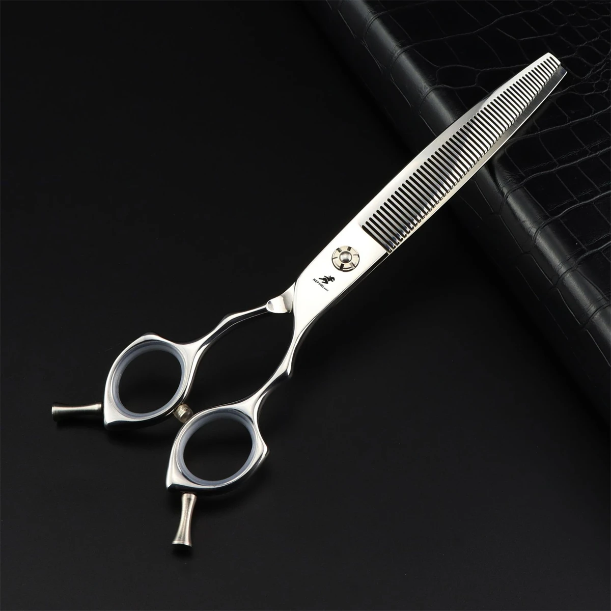 Dog Curved Thinning Scissors 7.5\