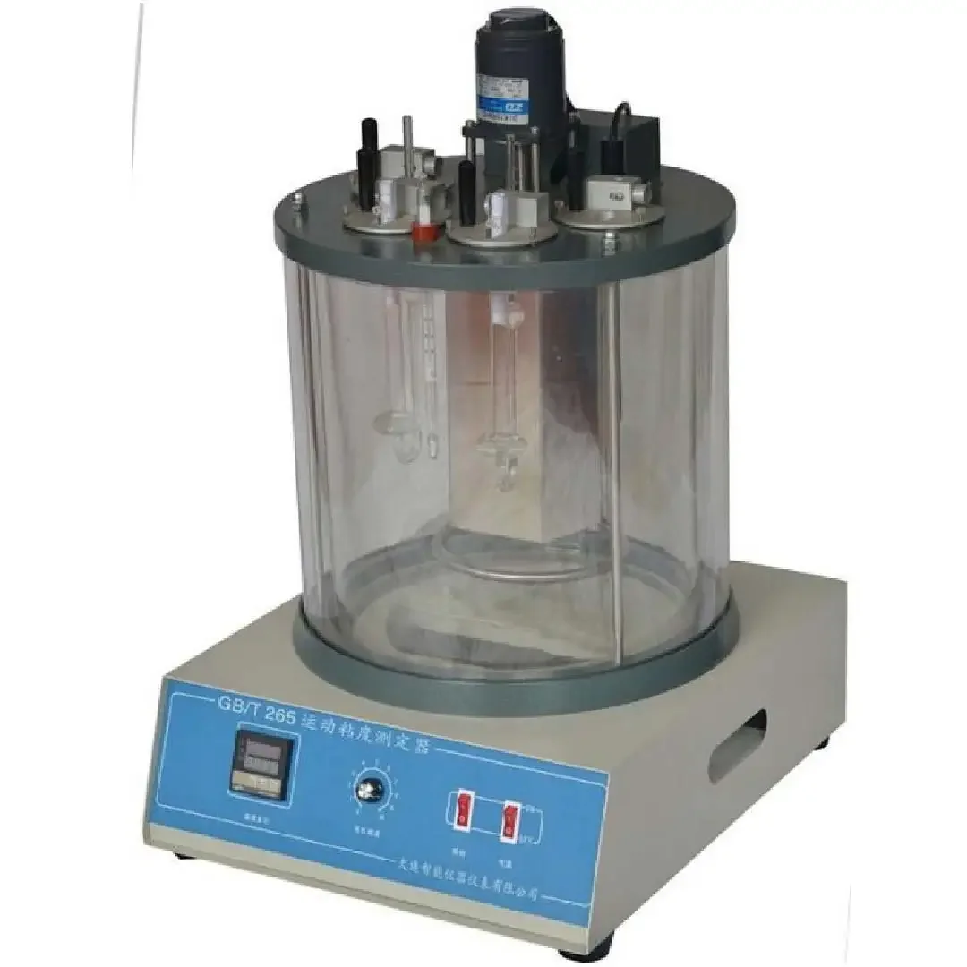 

DZY-005A Kinematic viscosity measurement tool