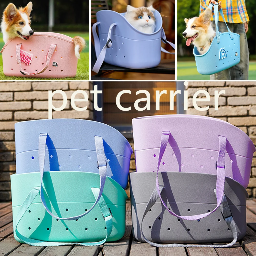 Decorable Shoulder Soft Pet Bag Handbag,Dog Cat Pet Carrier Bags Suitable for Walking trips,Small Cat Dog Pet Bags supplies