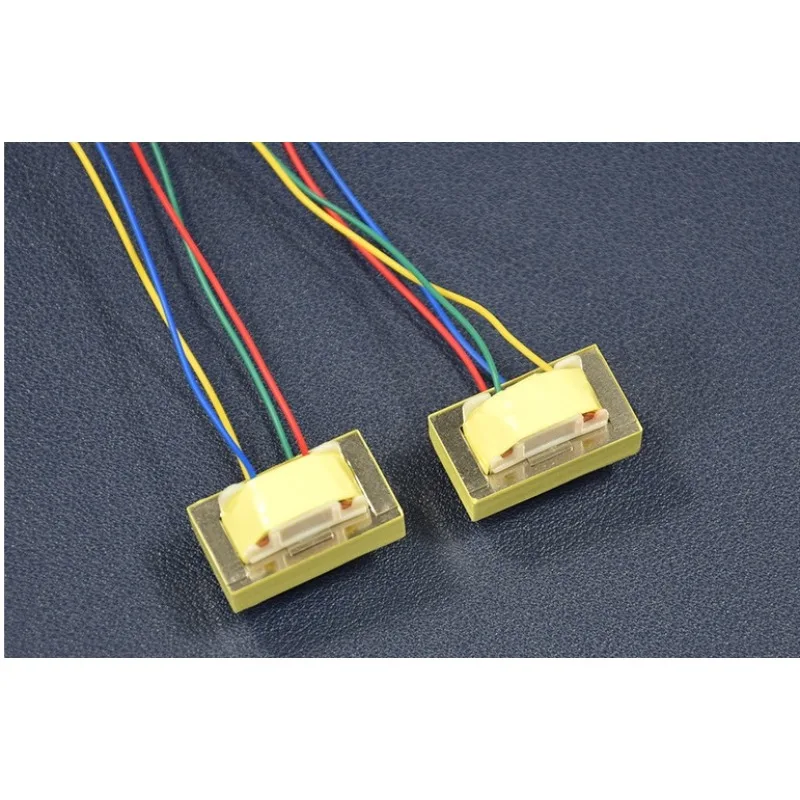 For SM-58 Microphone Audio Transformer Permalloy Core Moving Coil Replacement