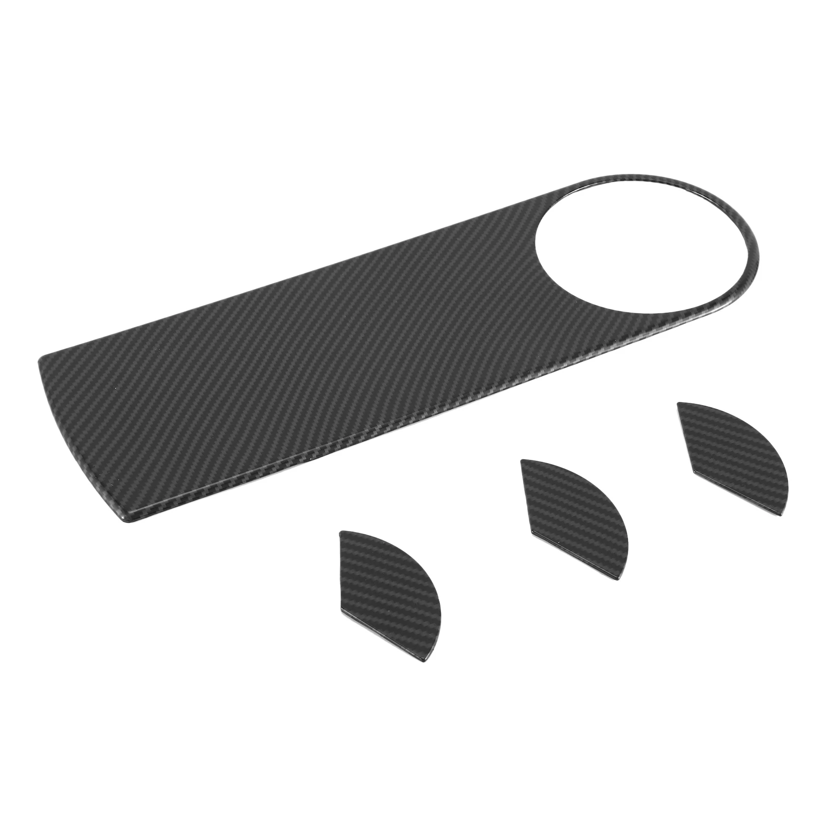 

Car Styling ABS Spare Tire Logo Trim Decorative Trim Car Accessories for Mercedes Benz G Class W463 W464 G500 2004-2020