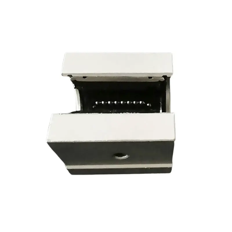 1PC SBR30 SBR30UU Linear Lager Kissen Block 30mm Öffnen Linear Lager Slide Block CNC Router Teile