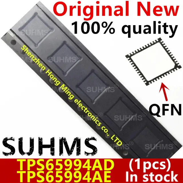 (1 sztuka) 100% nowy chipset TPS65994ADRSLR TPS65994AERSLR TPS65994AD TPS65994AE TPS65994 QFN-48