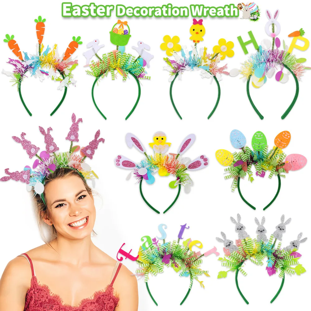 Easter Rabbit Headb… - image