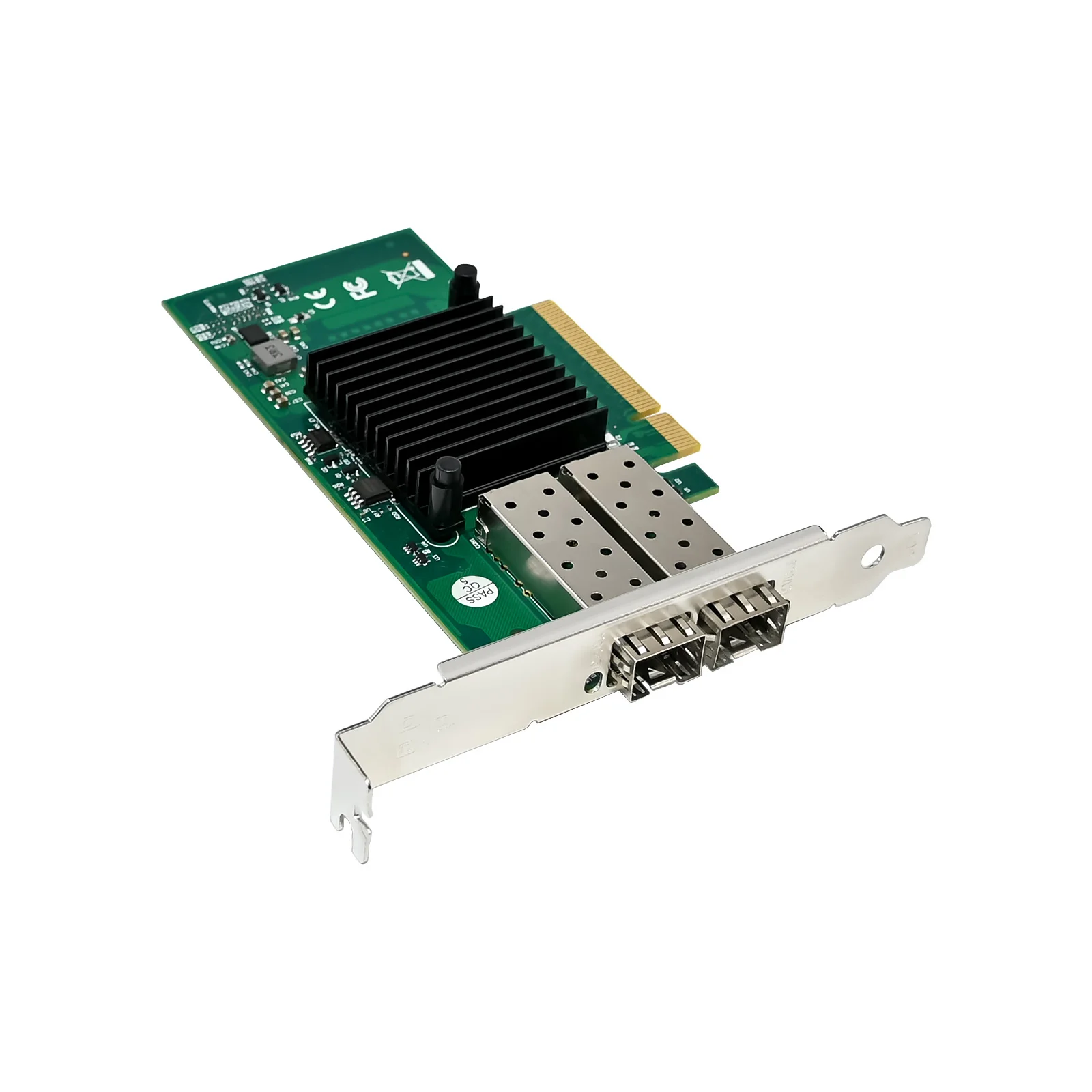 NIC de servidor convergente SUNWEIT ST7327 PCIe X8 X520-DA2 10GbE SFP+