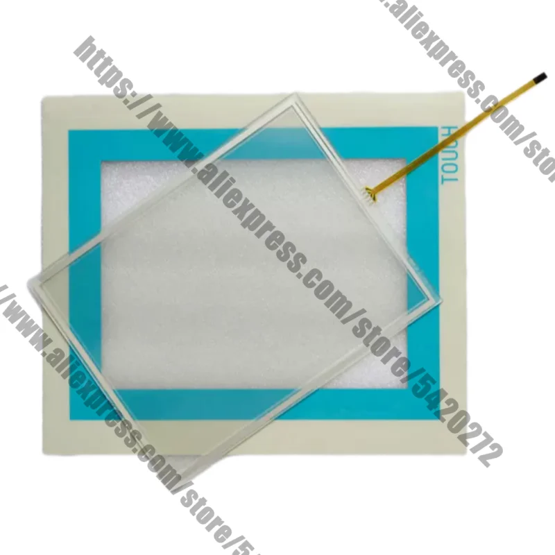 

New MP270B-10 6AV6545-0AG10-0AX0 6AV6 545-0AG10 Touchpad Touch Glass Screen + Protective Film