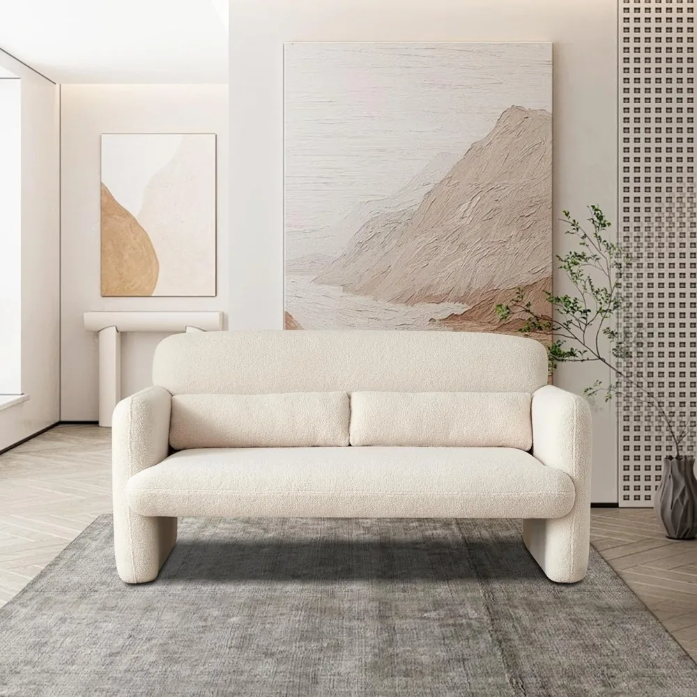 59.06" Loveseat Sof… - image