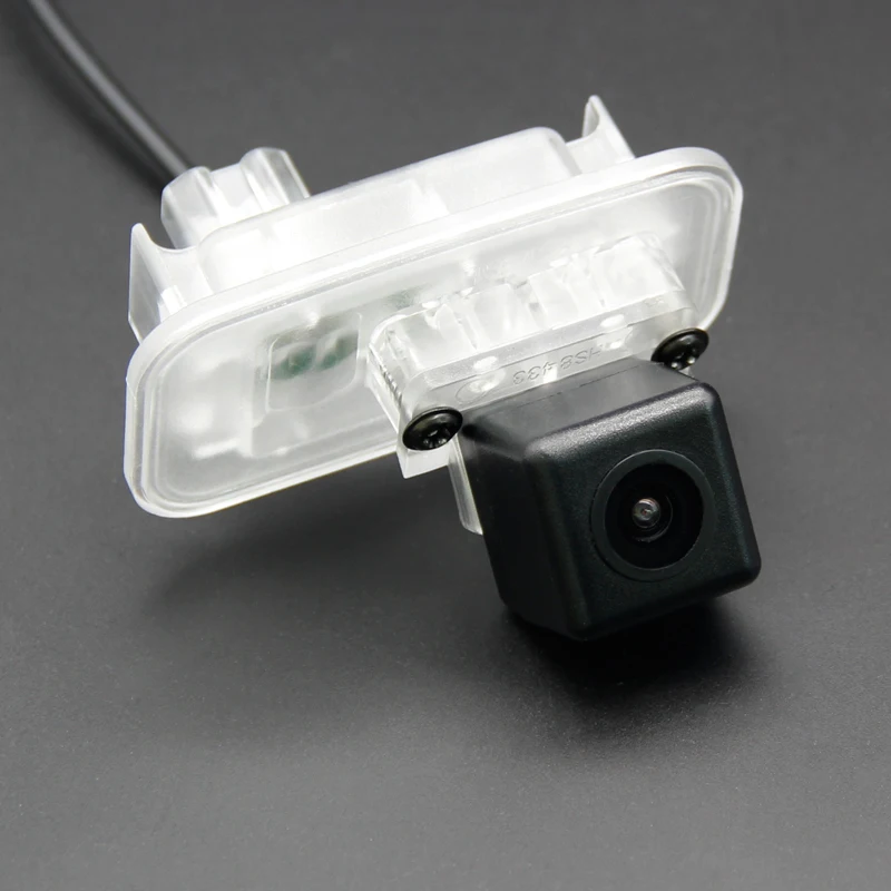 

For Toyota Camry 2018 2019 2020 2021 2022 2023 AHD CVBS Car Parking Camera RearView Camera Waterproof