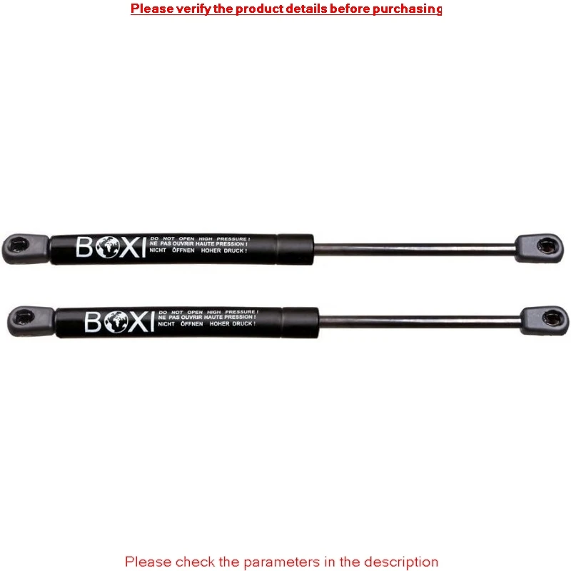 2 Pcs Hood Lift Supports for Infiniti FX35 FX50 2009-2013 FX37 2013 QX70 2014-2017 Sport Utility 4-Door SG471004 654701CA0A