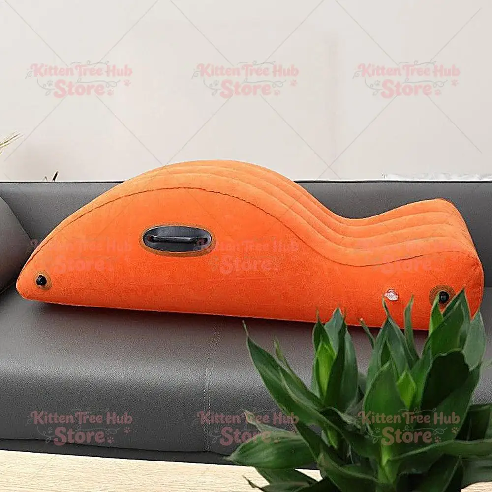 Yoga Lounge Chair Inflatable Pilates Support Couch Inflatable
