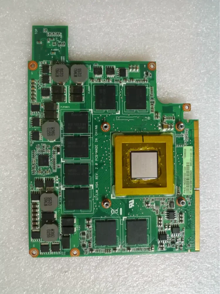 Wholesale N11E-GS-A1 VGA for  G73JW G53JW G73 G53 GTX460M GTX 460M video card
