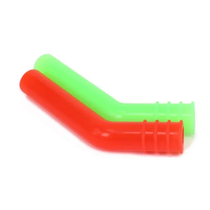 Tube d'extension en silicone pour HSP trax hpi 1/10 1/8, pièces de voiture Nitro RC, tuyau d'accès, haute température, désactivation, modèles à l'échelle