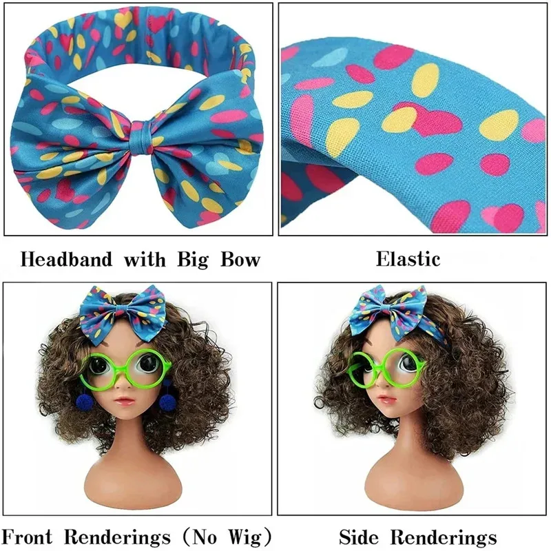 فستان إنكانتو ميرابيل للأطفال أزياء الهالوين التأثيرية 2-12 سنة كارتونية رائعة لحفلات أعياد الميلاد زي للأطفال الصغار