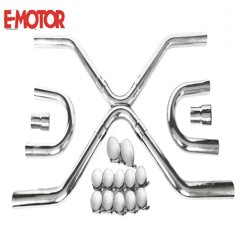 8PC Universal SS304 3.0