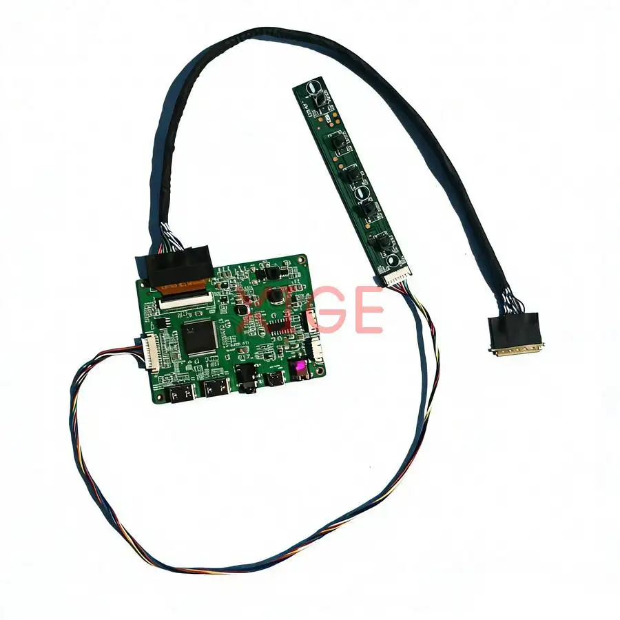 

Controller Board Fit N173HGE HSD173PUW1 B173HW01 LP173WF1 1920x1080 Laptop Display Screen 1920*1080 2 Mini-HDMI 40-Pin LVDS Kit