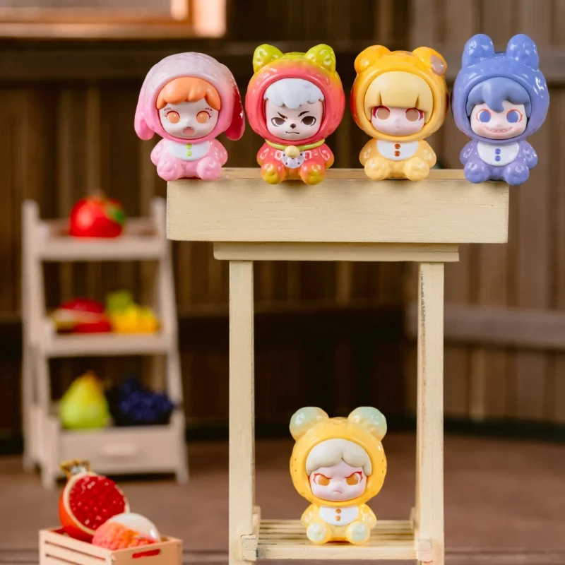 

Симпатичные и восхитительные серии Mi Grain произвольных сумок-сюрпризов, слепая коробка, плюшевые игрушки, модные фигурки и декоративные