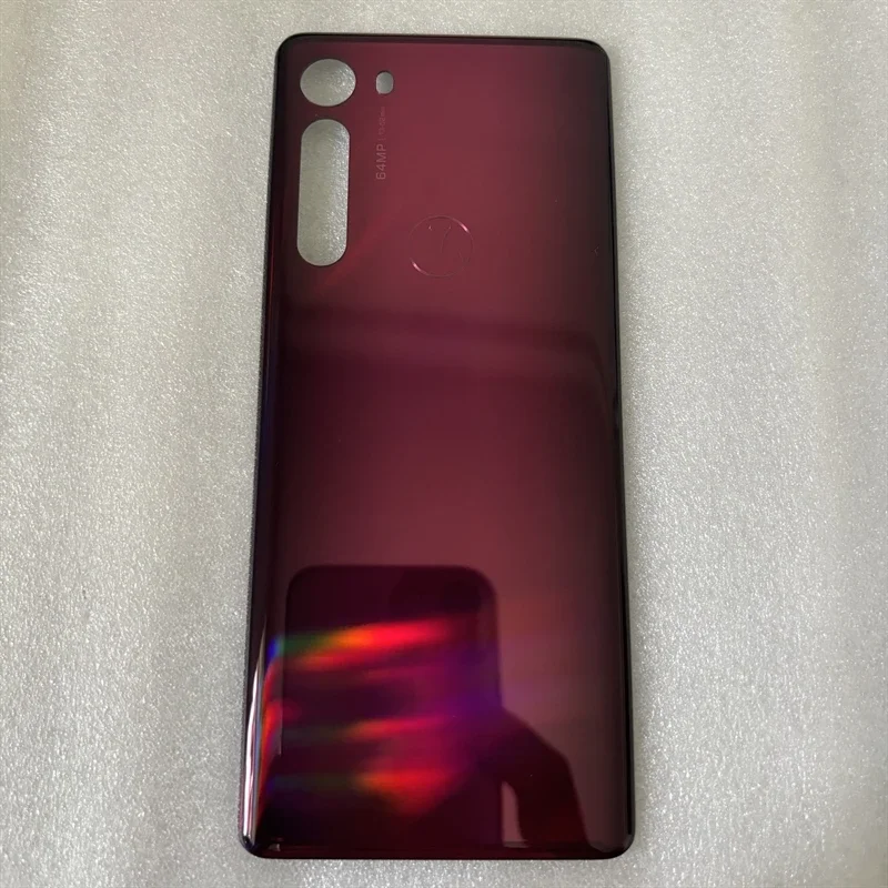 

Для Motorola Moto Edge XT2063-3 крышка батарейного отсека задняя дверная панель корпус Замена крышки