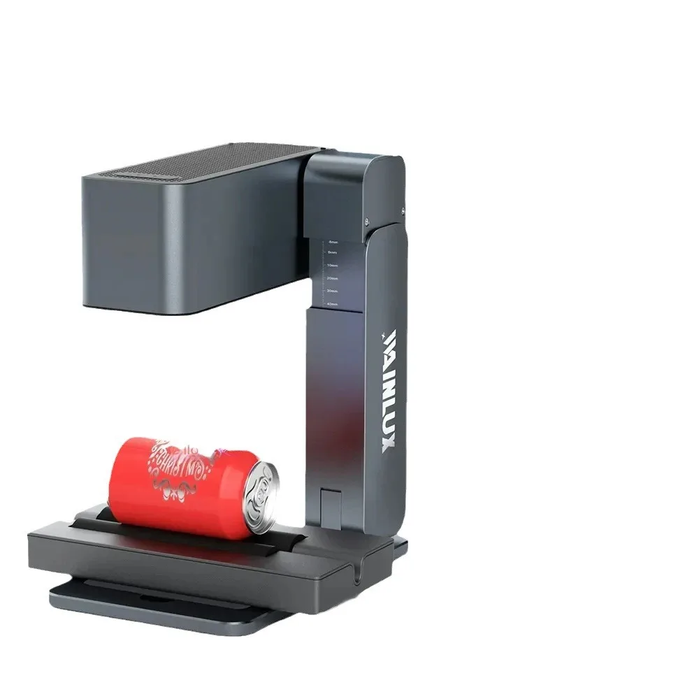 

Портативный гравер Z3 DIY для металла и акрила с автофокусом, мини-принтер для дерева, включая двигатель