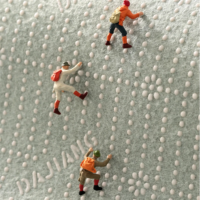 Runder Lammfell-Teppich mit Cartoon-Druck für Wohnzimmer, Rutschfester Teppich für Sofa, Schlafzimmer, Tatami, Bettvorleger – Detail 8