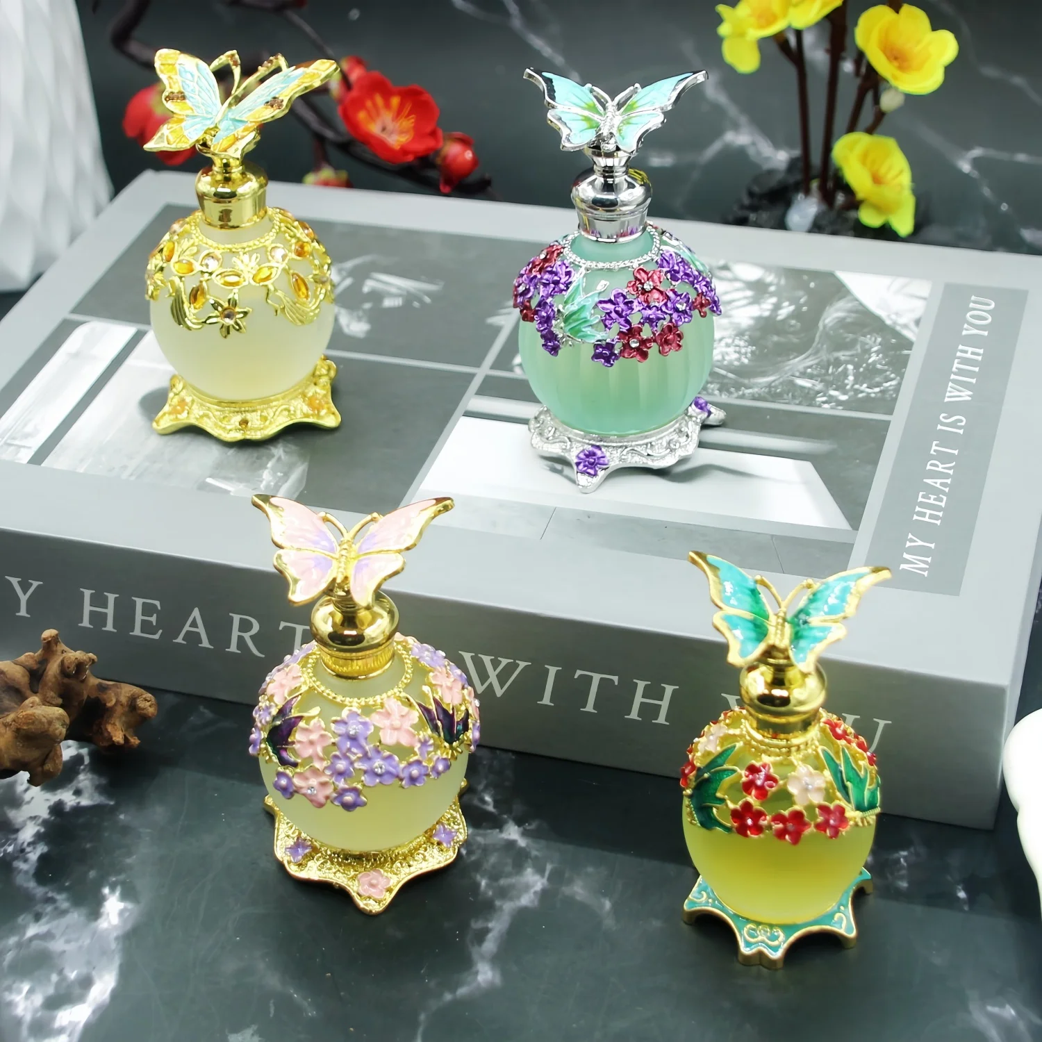 عطور عربية سويسرية فاخرة تدوم طويلاً أو دو برفوم عطور عربية مغرية للنساء عطور عربية فاخرة #2