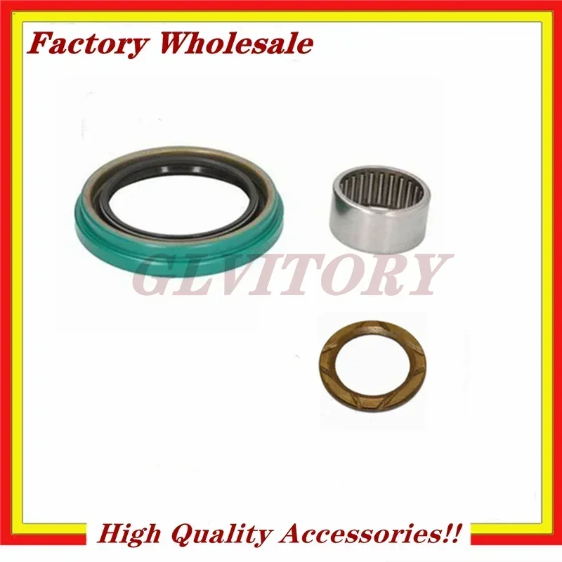 

Комплект сальников проставки кулака, 3 шт., для Mitsubishi Pajero Montero 2nd L200 3rd 1990-2005 MB 160670 МБ 160671 МБ 160850