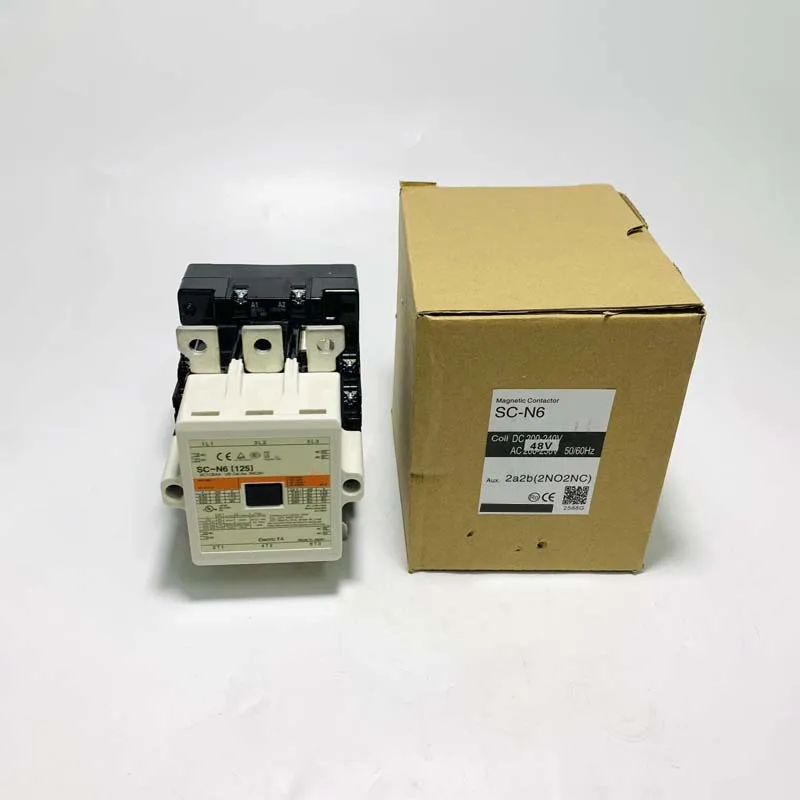 

New Hot Sale Best Price Contactor SC-N6
